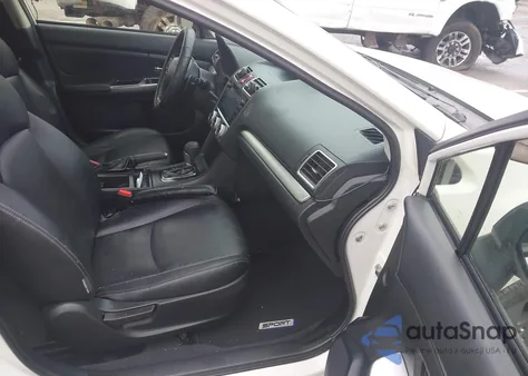 2015 Subaru Impreza 2.0I Sport Limited from USA, damaged, VIN JF1GPAW65F8267291